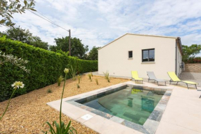 La Villa d'Angèle - Villa climatisée avec piscine